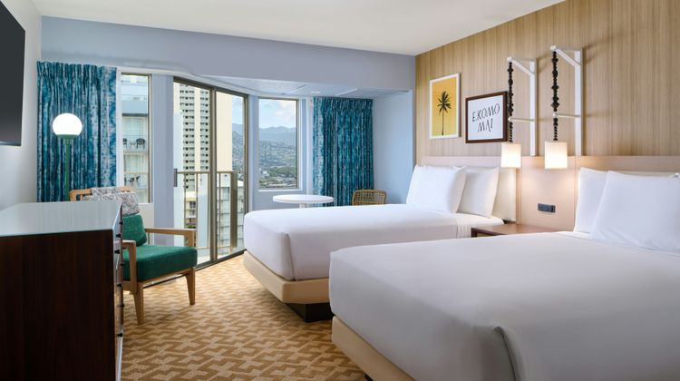 Waikiki Malia by Outrigger Room