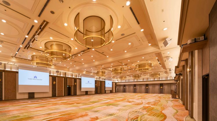 Hotel Nikko Tsukuba Ballroom