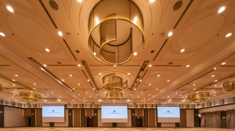 Hotel Nikko Tsukuba Ballroom