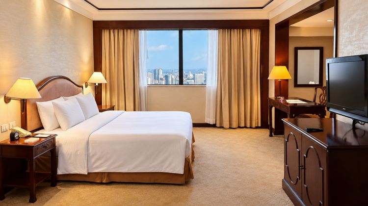 Marco Polo Plaza, Cebu Suite
