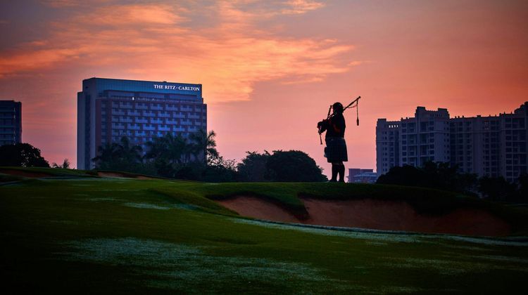 The Ritz-Carlton Haikou Other