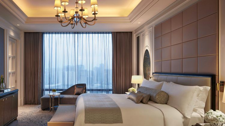 The Ritz-Carlton, Macau Room