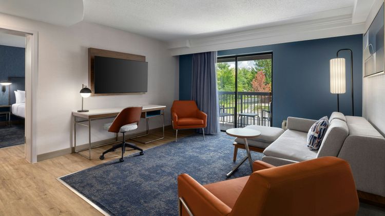 Courtyard Pittsburgh Monroeville Room