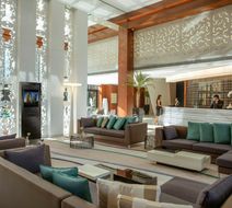 Tango Arjaan by Rotana Lobby