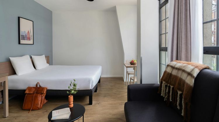 Appart'City Strasbourg Centre Room