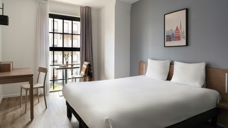 Appart'City Strasbourg Centre Room