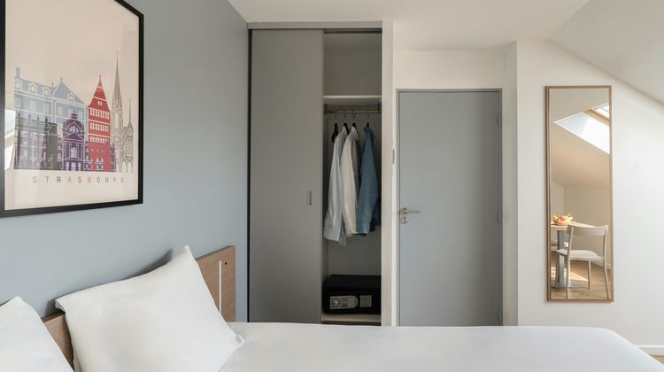 Appart'City Strasbourg Centre Room