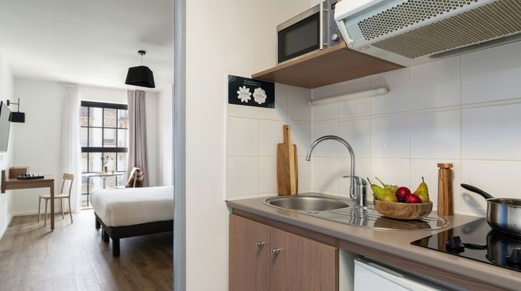 Appart'City Strasbourg Centre Room