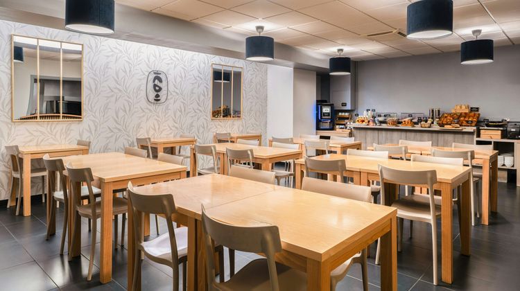 Appart'City Strasbourg Centre Restaurant