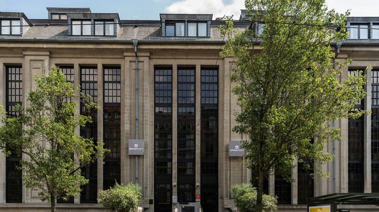 Appart'City Strasbourg Centre Exterior