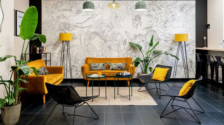 Appart'City Strasbourg Centre Lobby