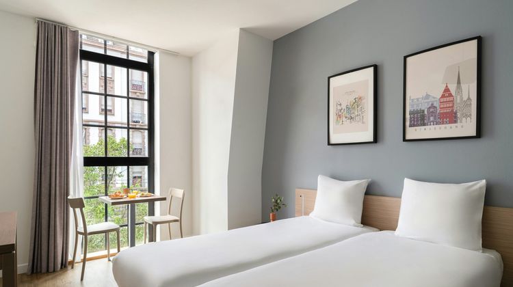 Appart'City Strasbourg Centre Room
