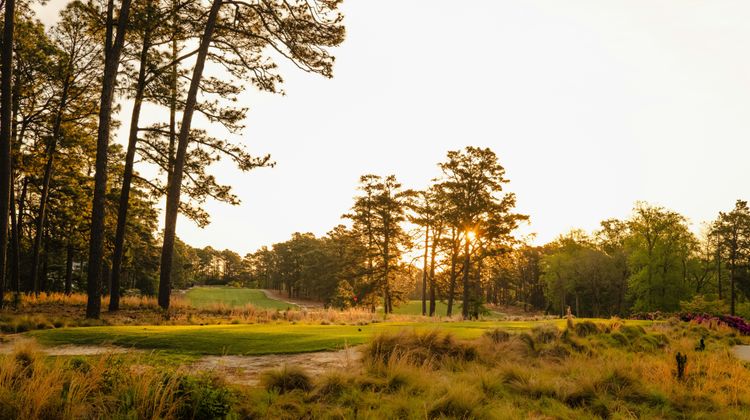 Pine Needles Lodge and Golf Club Exterior