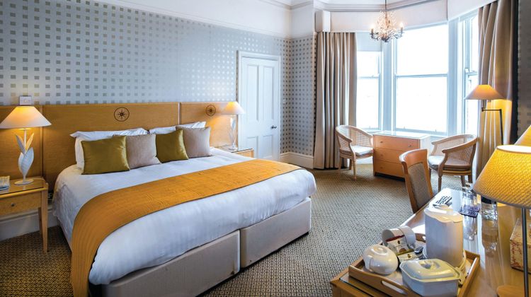 Imperial Hotel Suite