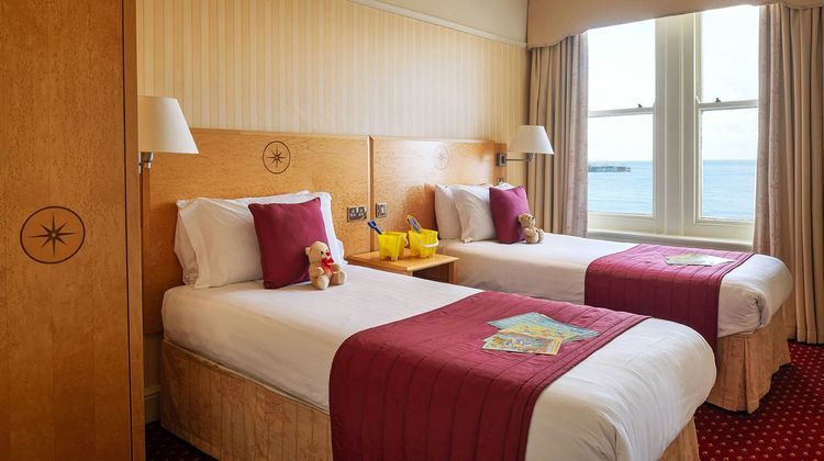 Imperial Hotel Room
