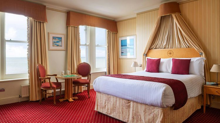 Imperial Hotel Suite