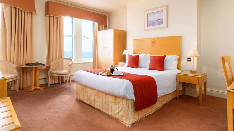 Imperial Hotel Room