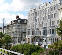 Imperial Hotel Exterior