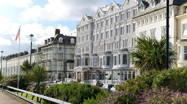 Imperial Hotel Exterior