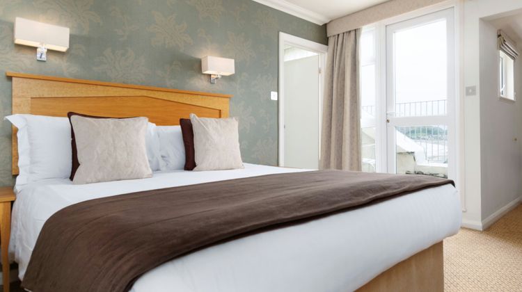 Imperial Hotel Room