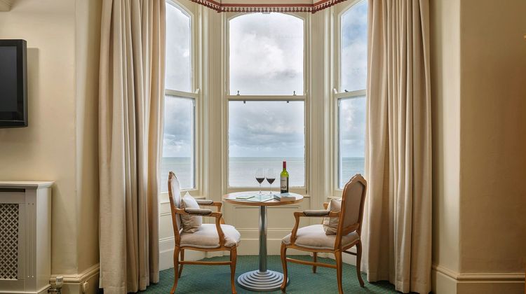Imperial Hotel Suite