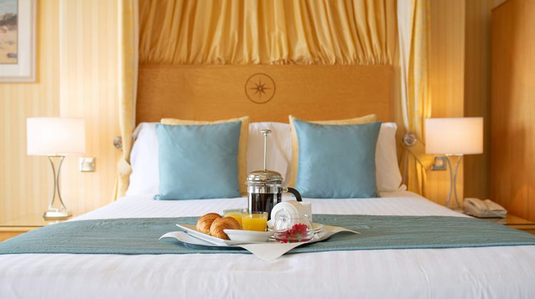 Imperial Hotel Room