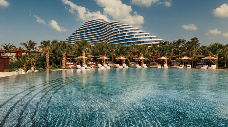 Jumeirah Marsa Al Arab Exterior