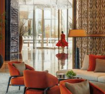 Jumeirah Marsa Al Arab Lobby