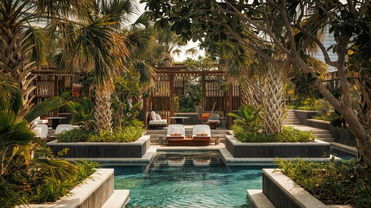 Jumeirah Marsa Al Arab Pool