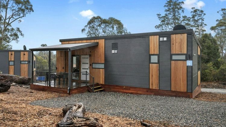 Discovery Parks Cradle Mountain Exterior