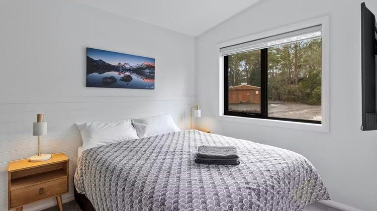 Discovery Parks Cradle Mountain Room