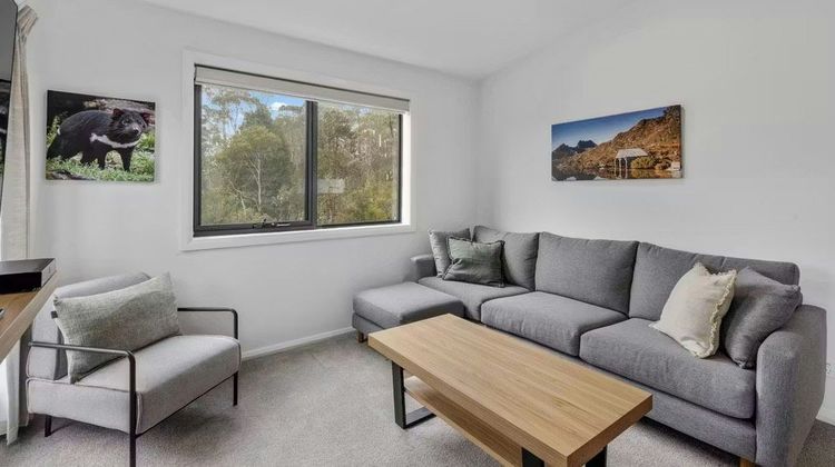 Discovery Parks Cradle Mountain Room