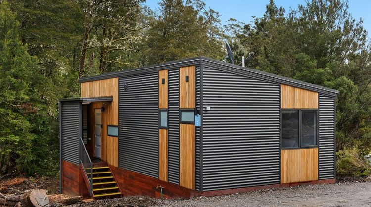 Discovery Parks Cradle Mountain Exterior