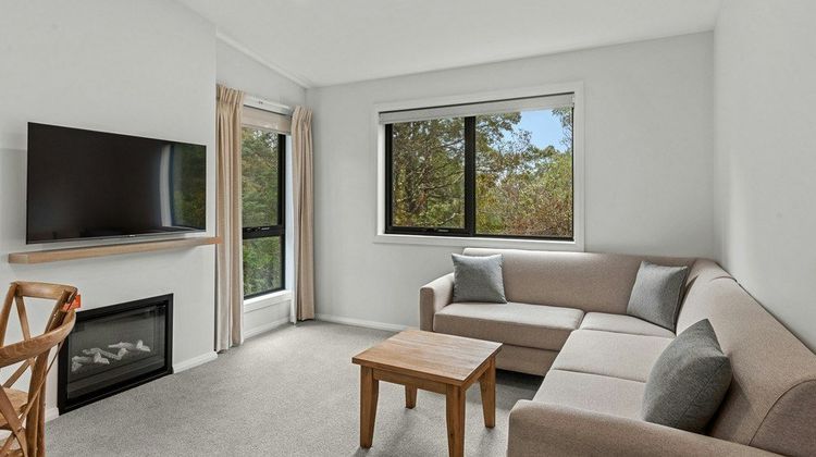 Discovery Parks Cradle Mountain Room