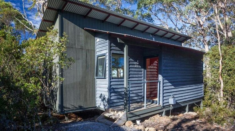 Discovery Parks Cradle Mountain Spa