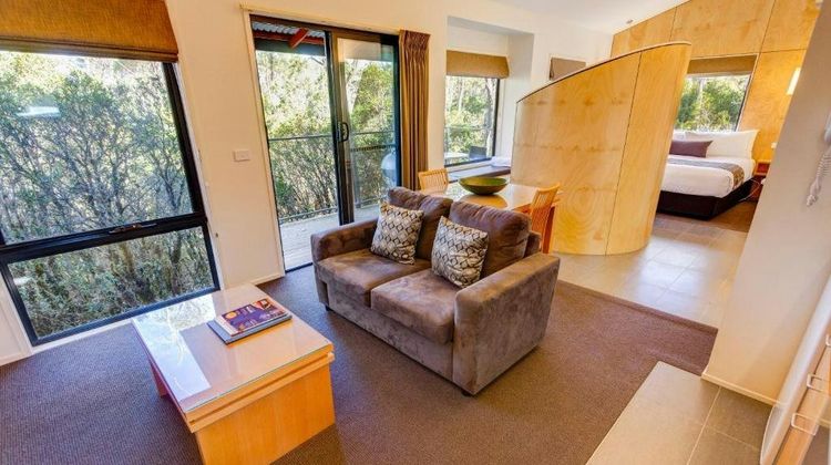 Discovery Parks Cradle Mountain Room
