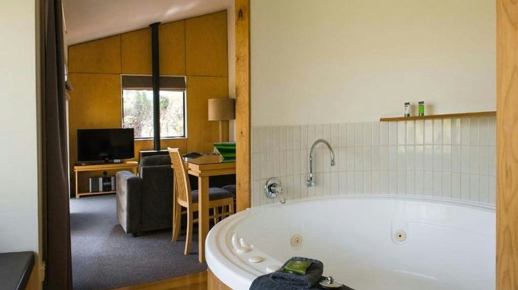 Discovery Parks Cradle Mountain Spa