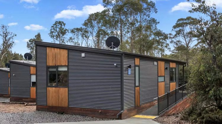 Discovery Parks Cradle Mountain Exterior