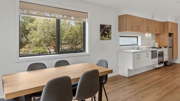 Discovery Parks Cradle Mountain Room