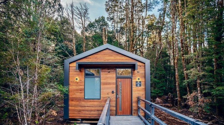 Discovery Parks Cradle Mountain Exterior