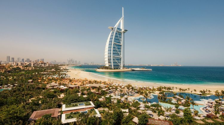 Jumeirah Marsa Al Arab Beach