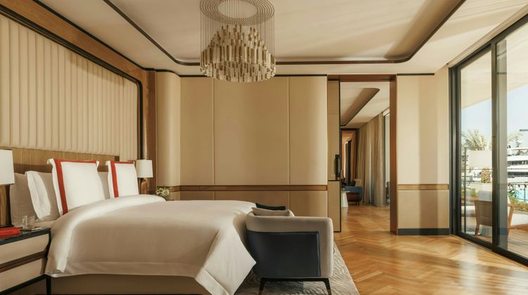 Jumeirah Marsa Al Arab Suite