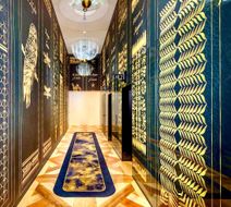 Kimpton BEM Budapest Lobby