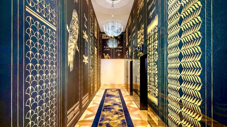 <b>Kimpton BEM Budapest Lobby</b>. Images powered by <a href="https://www.leonardoworldwide.com/" title="Leonardo Worldwide" target="_blank">Leonardo</a>.