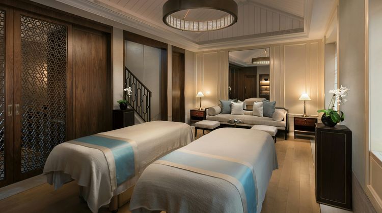 Capella Shanghai, Jian Ye Li Suite