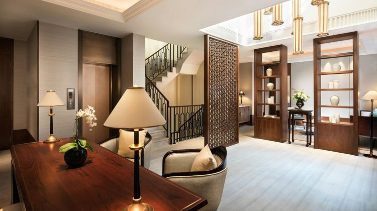 Capella Shanghai, Jian Ye Li Spa
