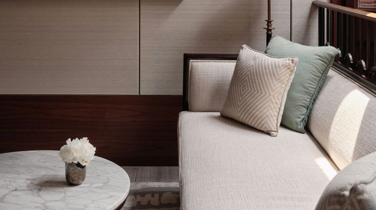 Capella Shanghai, Jian Ye Li Spa