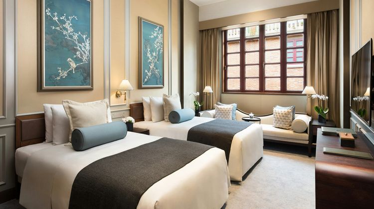 Capella Shanghai, Jian Ye Li Recreation
