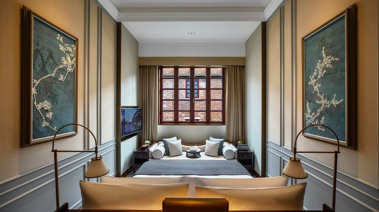 Capella Shanghai, Jian Ye Li Room