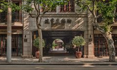 Capella Shanghai, Jian Ye Li